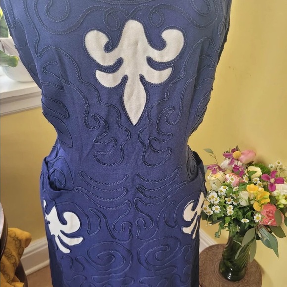 Vintage 1940s, Marcia Frocks US14 - Picture 3 of 7